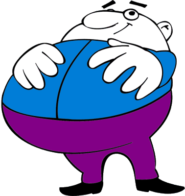 Fat Guy Clipart | Free Download Clip Art | Free Clip Art | on ...