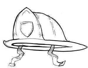 Coloring Pages Of Firefighters Helmets - Google Twit