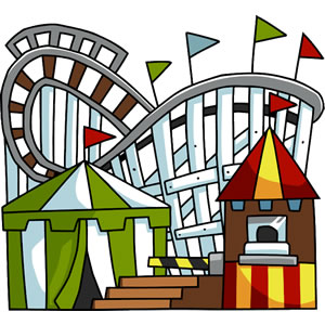 Amusement park clipart - ClipartFox