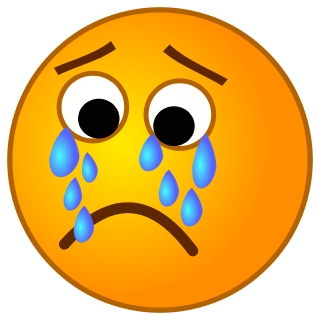 Crying Sad Face Cartoon - ClipArt Best