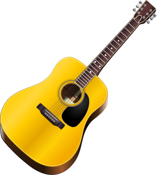 Gitarre Clipart - ClipArt Best