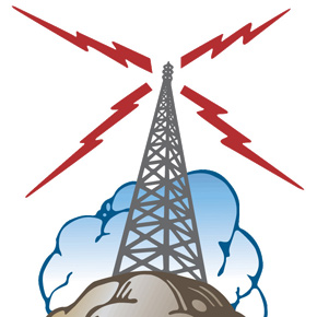 Radio Tower - ClipArt Best