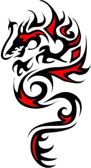 1000+ images about I Love Dragons | Awesome tattoos ...