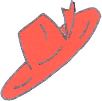 Red Hat Society Clip Art - ClipArt Best