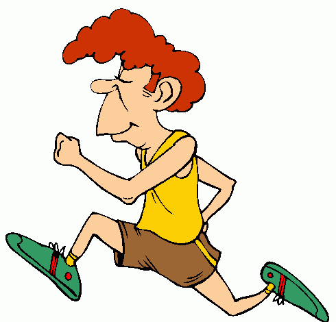 Run Clipart - Free Clipart Images