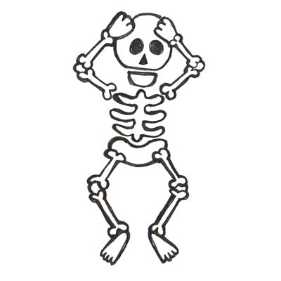 Cartoon Pictures Of Skeletons | Free Download Clip Art | Free Clip ...