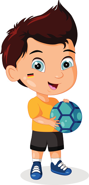 cartoon-of-the-cute-10-year-old-boys-clip-art-vector-images