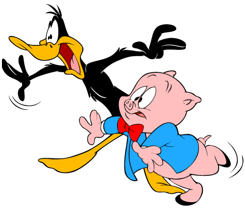 Looney Tunes Clip Art