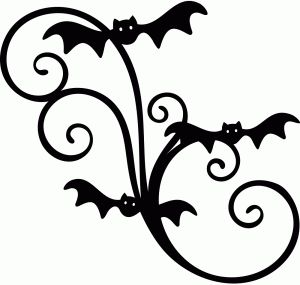 Bat Silhouette | Halloween ...