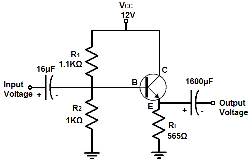 How to Build a Buffer Circuit with a Transistor