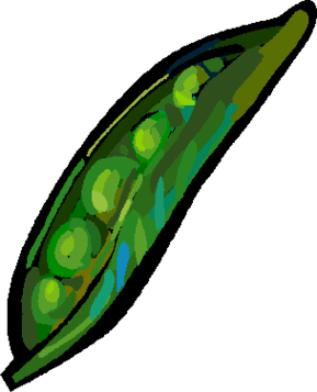 Peas Clipart Clipart - Free to use Clip Art Resource