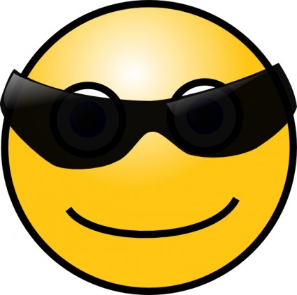 Smiley face happy face star clipart free clipart images ...