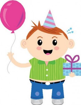 Birthday boy clip art - ClipartFox