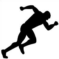 Runner Clipart - Tumundografico