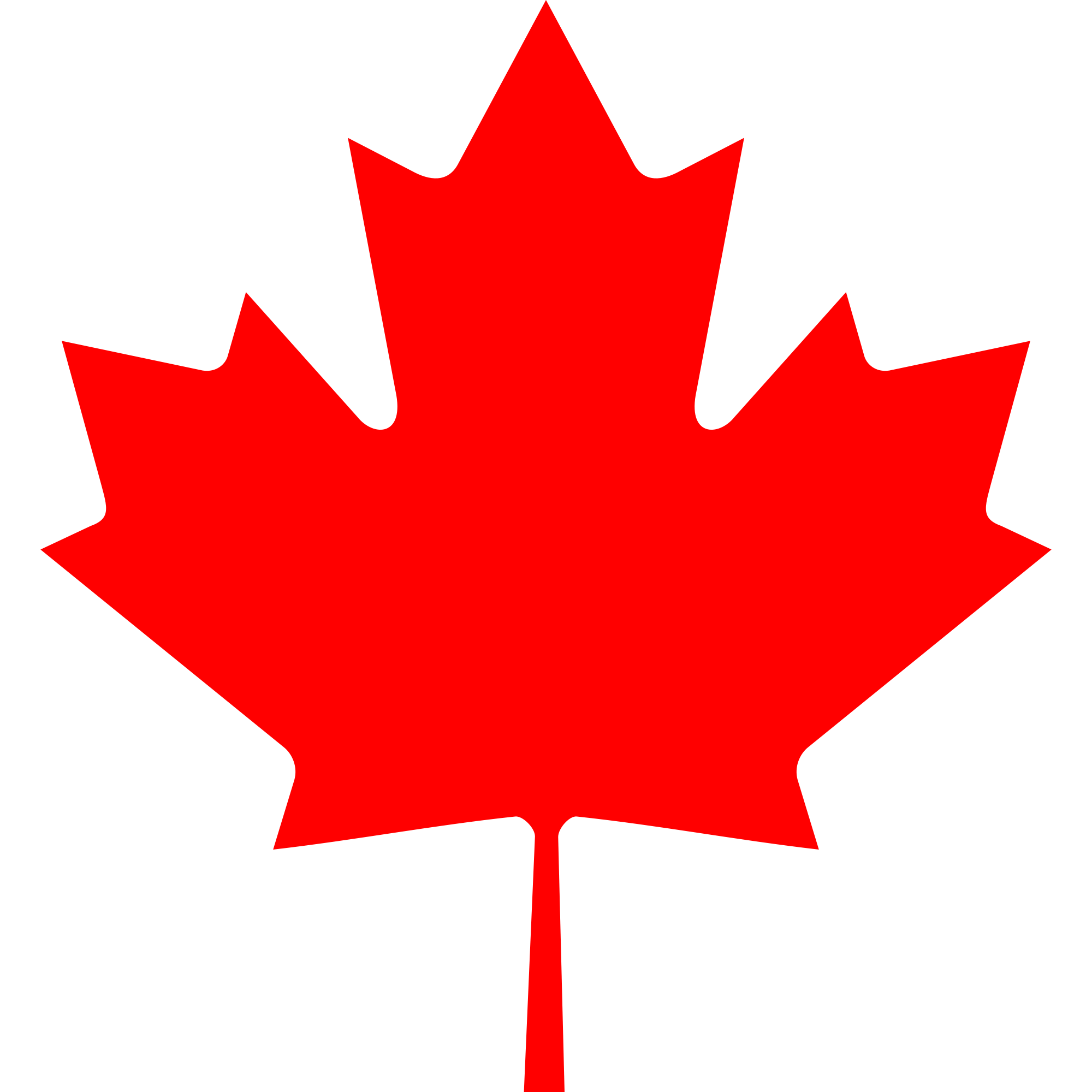 Canadian Maple Leaf Vector - ClipArt Best