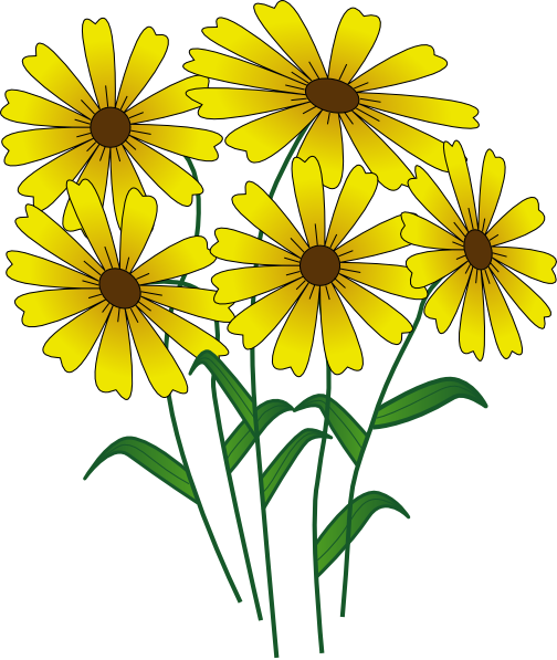 Spring flowers spring flower clip art images clipart - Cliparting.com