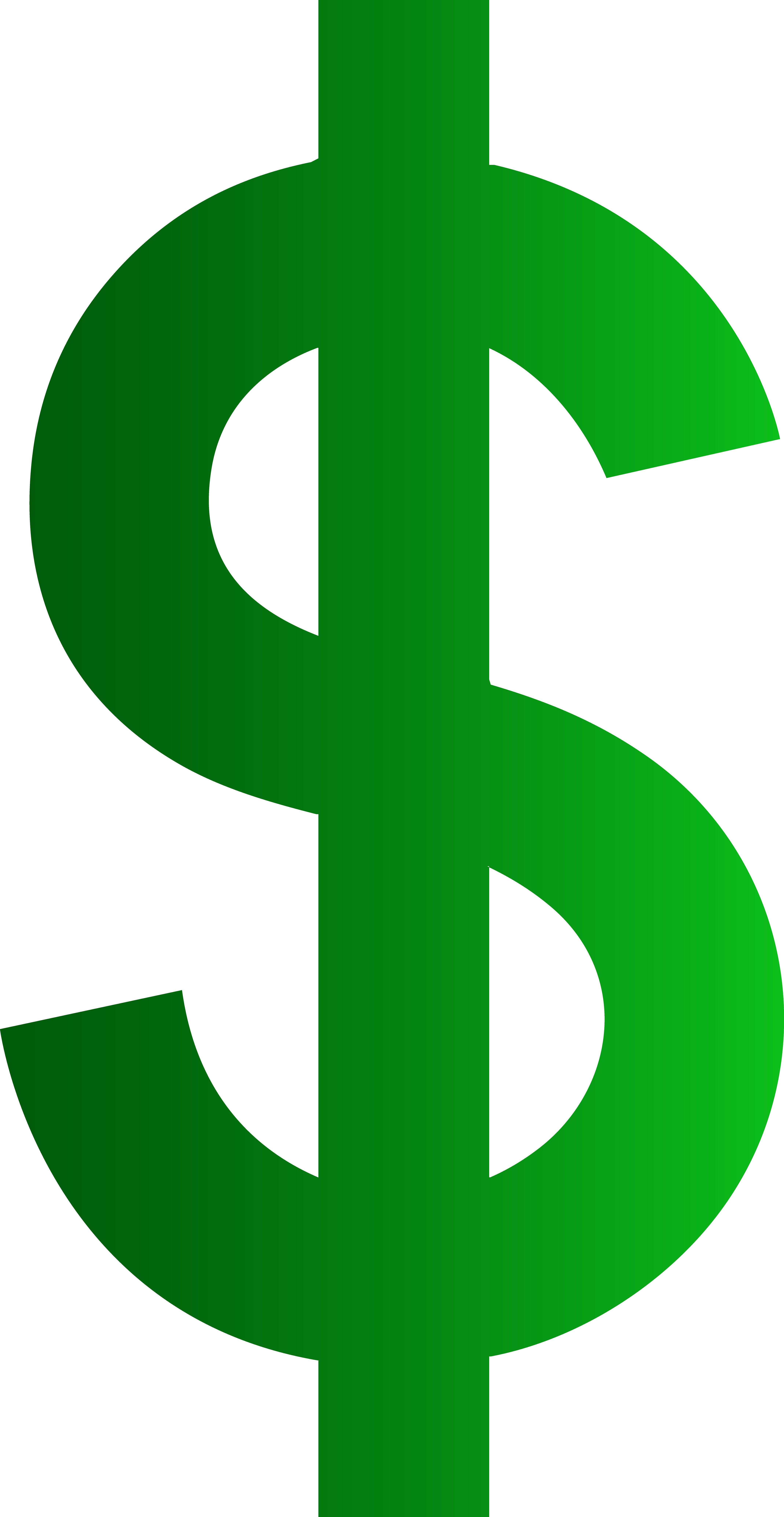 Clip art money sign