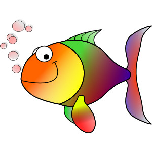 Ikan clipart - ClipartFox