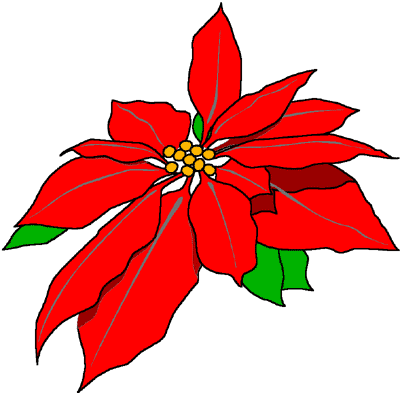 Free Poinsettia Clipart | Free Download Clip Art | Free Clip Art ...