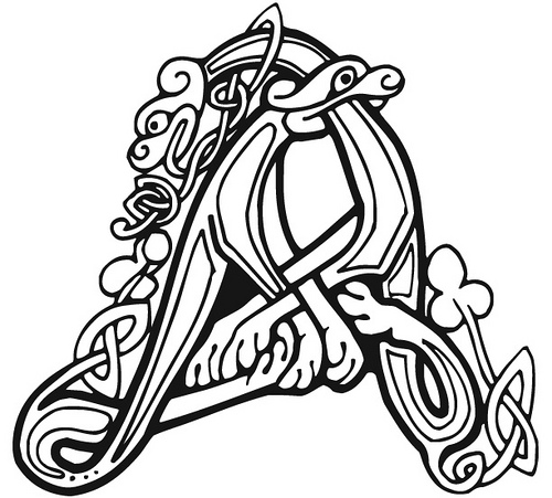 Celtic Vector Designs A | This is a free download from dover… | Flickr
