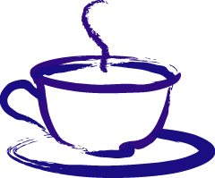 Teacup Clipart Black And White - Free Clipart Images