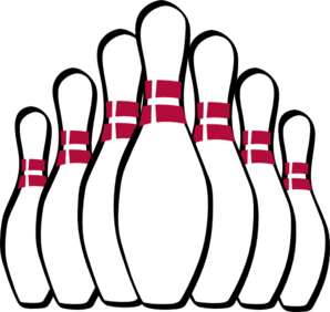 wii bowling clip art