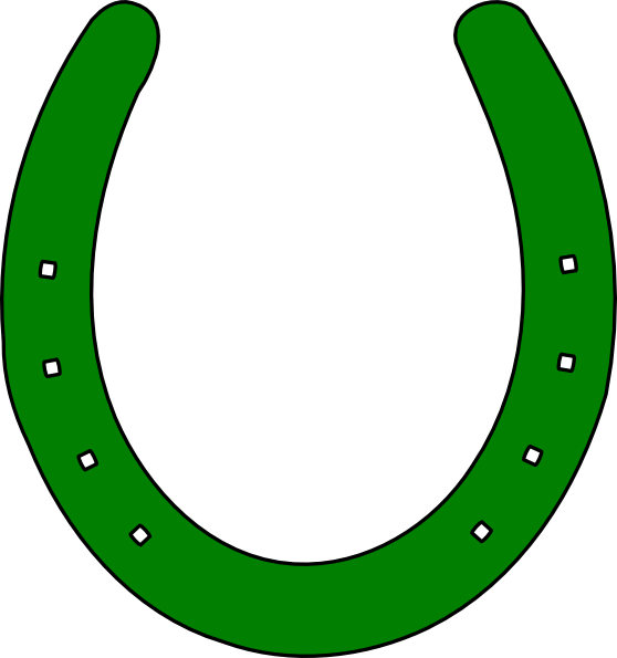 Wedding Horseshoe Clipart - Free Clipart Images