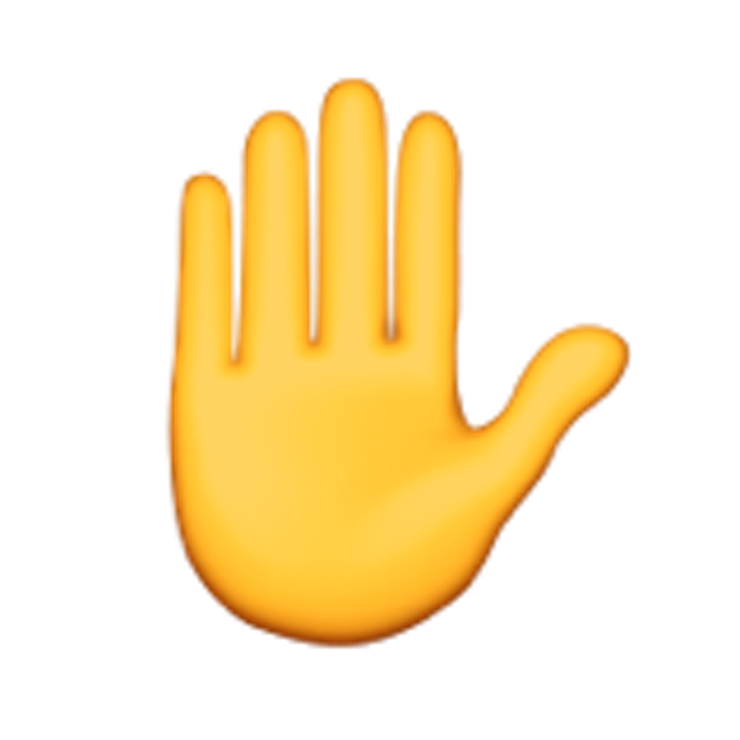 What Do All The Hand Emojis Mean? Or, How To Know When To Use ...