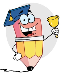 Graduation Clip Art Cap - Free Clipart Images