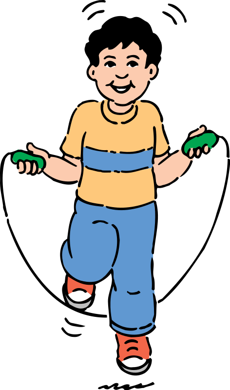 Clip Art Boy - Tumundografico