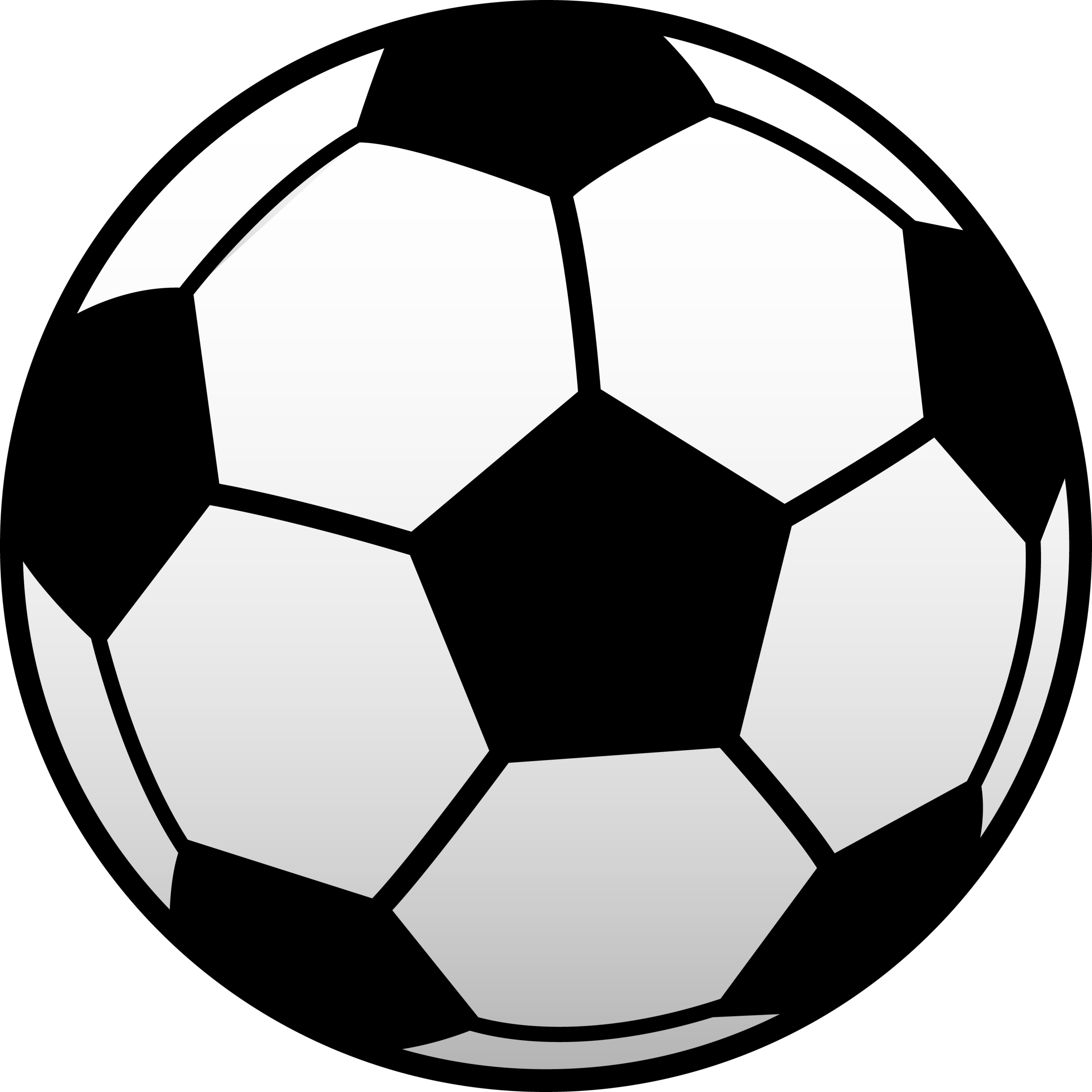 Soccer Ball Vector Free Clipart - Free to use Clip Art Resource