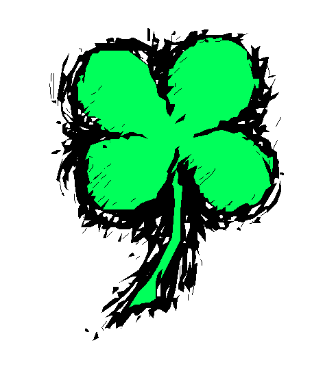 Irish Clover Pictures