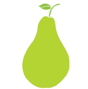 Pear Clipart Image - Pear