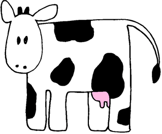 Cows | Ages 8 & Under