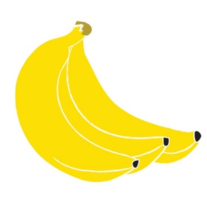 Bananas clipart image bunch of bananas image - dbclipart.com