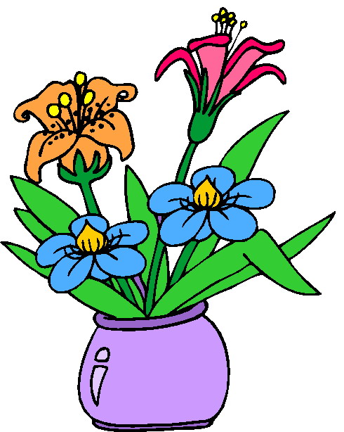 Flower Clipart - Free Clipart Images