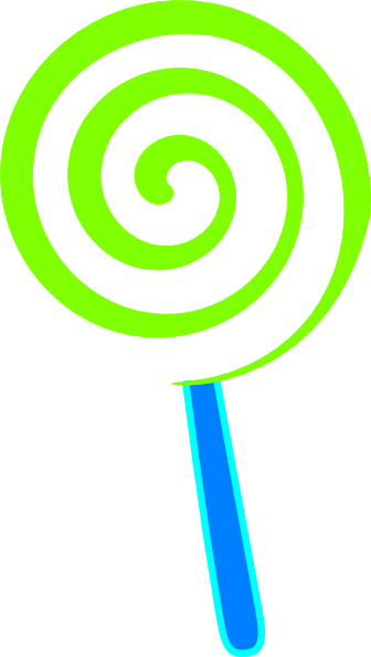 Lollipop vector clip art - Clipartix