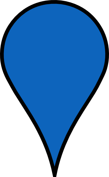 Google Maps Location Icon - Free Clipart Images