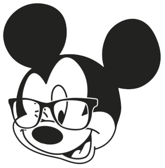 Mickey Mouse Head Clipart - Free Clipart Images