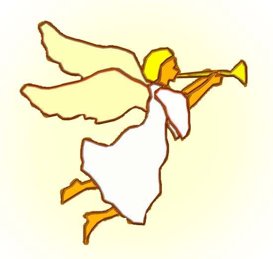 Christmas Angel Clipart - Free Clipart Images