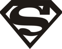 Superman Stickers Decals - ClipArt Best