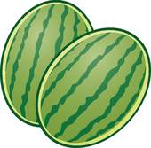 Melon Clipart - Free Clipart Images