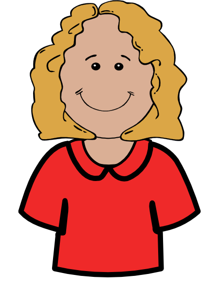 Clipart Of Mother