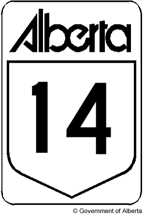 Canadian Highway Markers