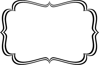 Tag Outline Template ClipArt Best