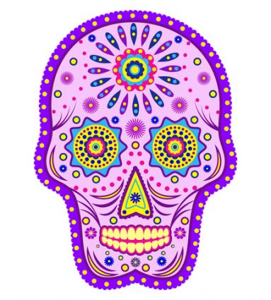 Day Of The Dead Clipart