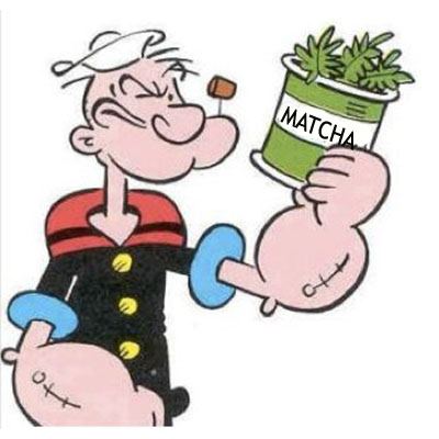 Popeye Monster Energy - ClipArt Best