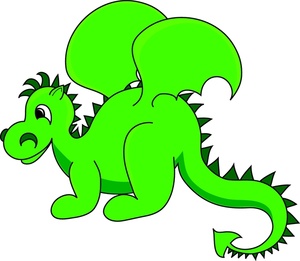 Dragon Clip Art - Free Clipart Images