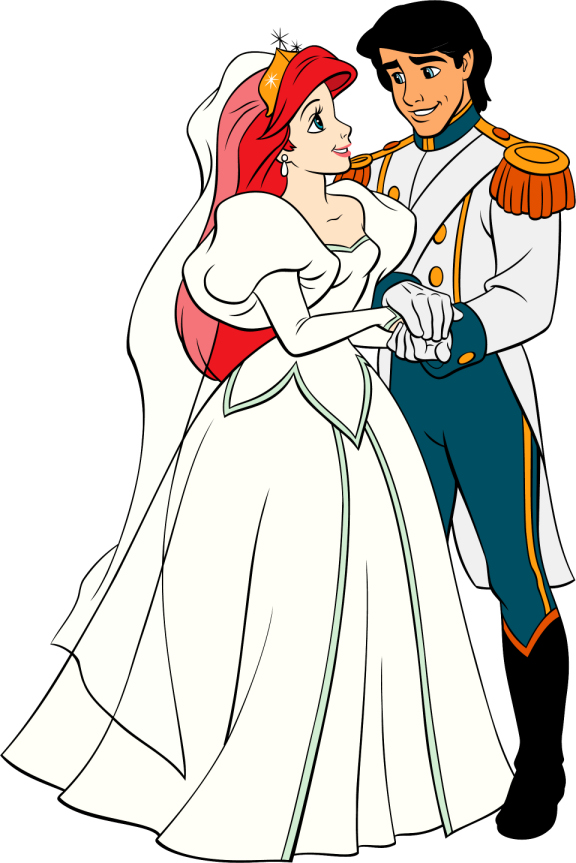 Bride Cartoon Clip Art