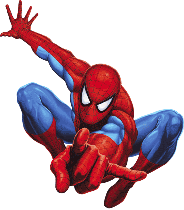 Spider-man Clipart